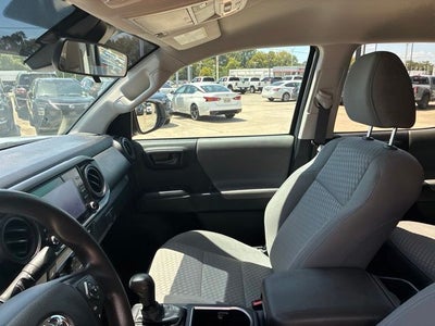 2026 Toyota Tacoma Base