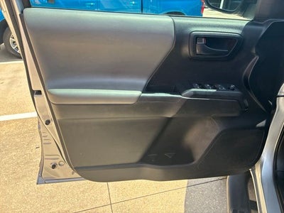 2026 Toyota Tacoma Base