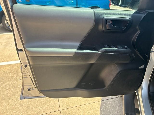 2026 Toyota Tacoma Base