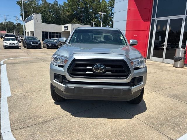 2026 Toyota Tacoma Base