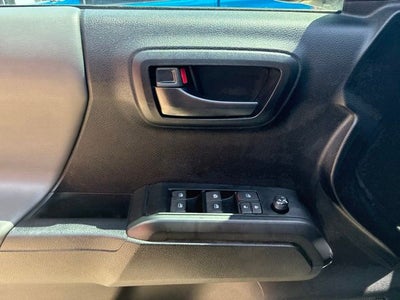 2026 Toyota Tacoma Base