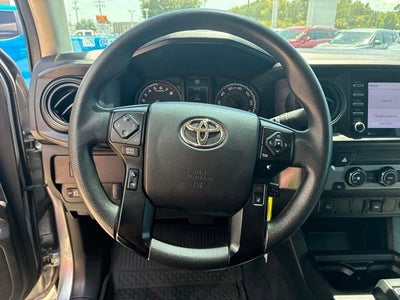 2026 Toyota Tacoma Base