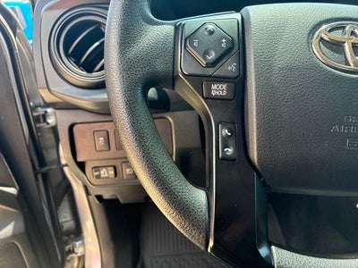 2026 Toyota Tacoma Base
