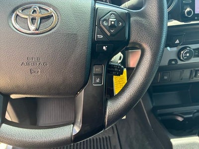 2026 Toyota Tacoma Base