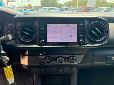 2026 Toyota Tacoma Base