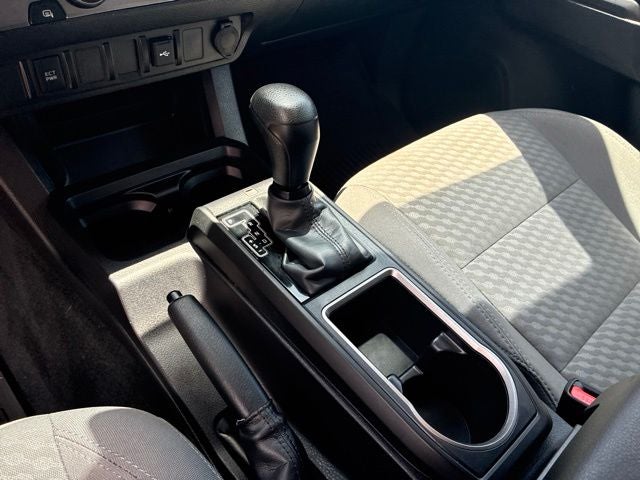 2026 Toyota Tacoma Base