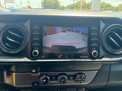 2026 Toyota Tacoma Base