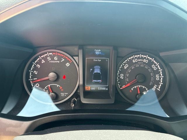2026 Toyota Tacoma Base