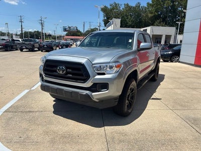 2026 Toyota Tacoma Base