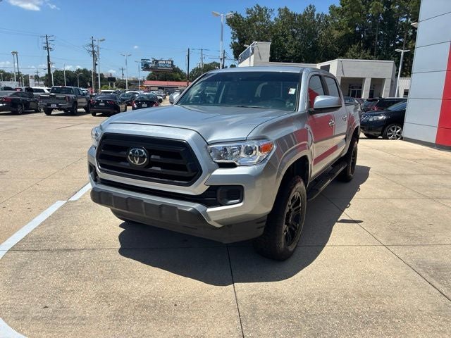 2026 Toyota Tacoma Base