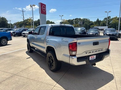 2026 Toyota Tacoma Base