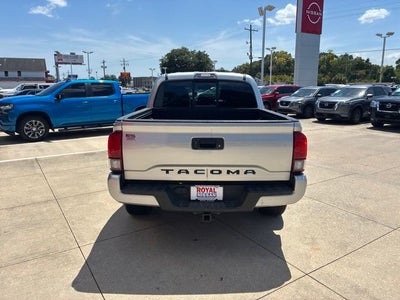 2026 Toyota Tacoma Base
