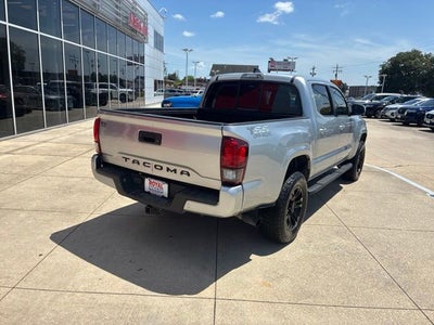 2026 Toyota Tacoma Base