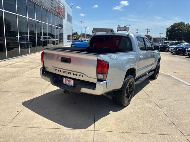 2026 Toyota Tacoma Base