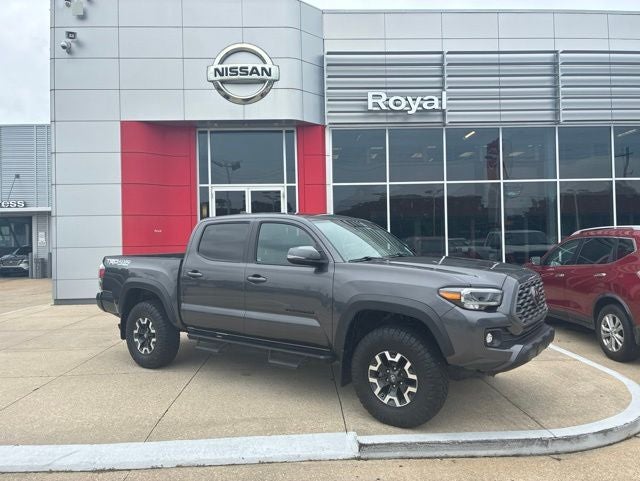 2023 Toyota Tacoma TRD Off-Road V6