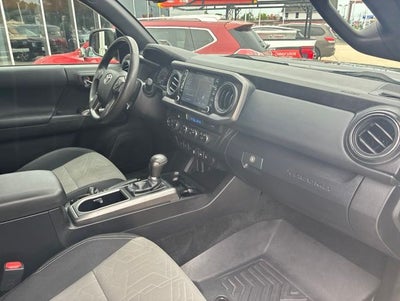 2023 Toyota Tacoma TRD Off-Road V6