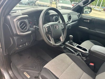 2023 Toyota Tacoma TRD Off-Road V6