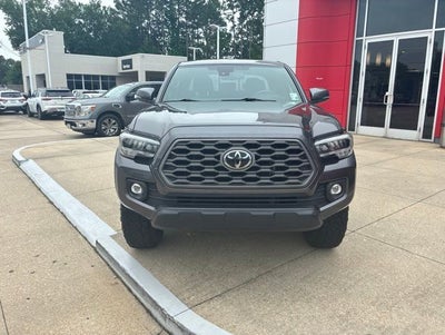 2023 Toyota Tacoma TRD Off-Road V6