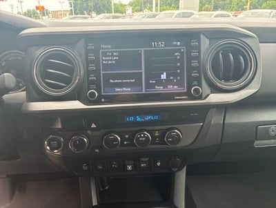2023 Toyota Tacoma TRD Off-Road V6