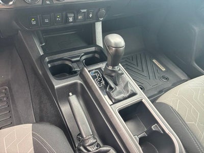 2023 Toyota Tacoma TRD Off-Road V6