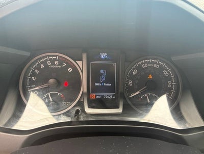 2023 Toyota Tacoma TRD Off-Road V6