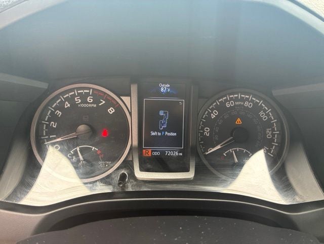 2023 Toyota Tacoma TRD Off-Road V6
