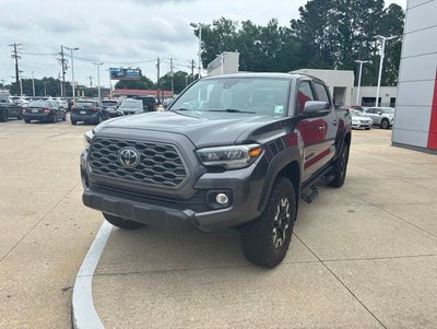 2023 Toyota Tacoma TRD Off-Road V6