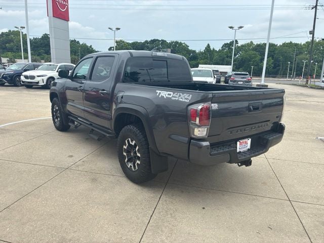 2023 Toyota Tacoma TRD Off-Road V6