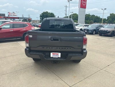 2023 Toyota Tacoma TRD Off-Road V6