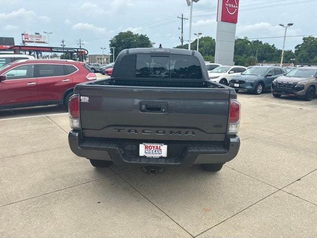 2023 Toyota Tacoma TRD Off-Road V6