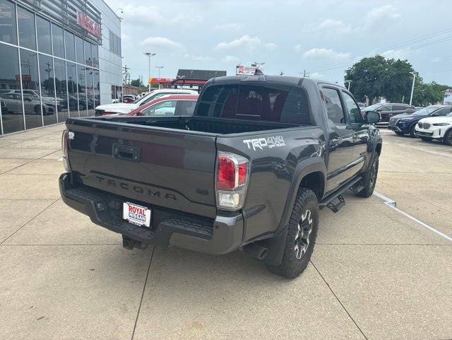 2023 Toyota Tacoma TRD Off-Road V6