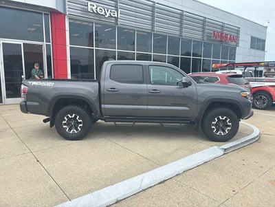2023 Toyota Tacoma TRD Off-Road V6