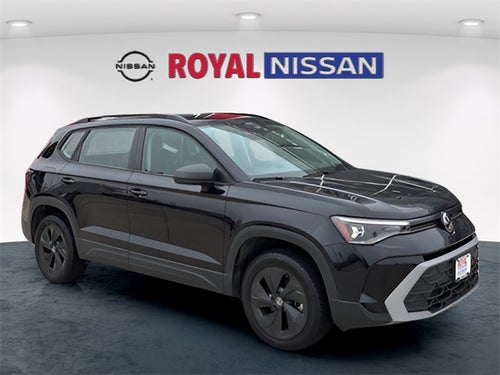 2025 Volkswagen Taos 1.5T S