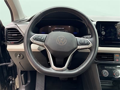 2025 Volkswagen Taos 1.5T S