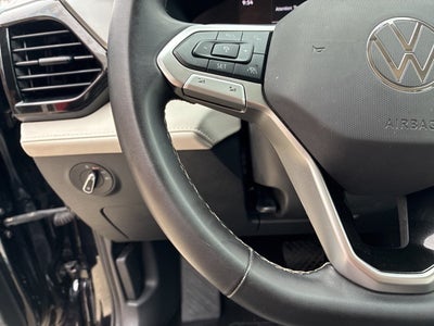 2025 Volkswagen Taos 1.5T S