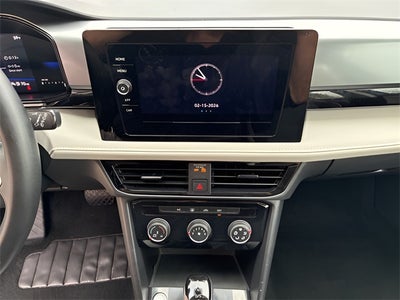 2025 Volkswagen Taos 1.5T S