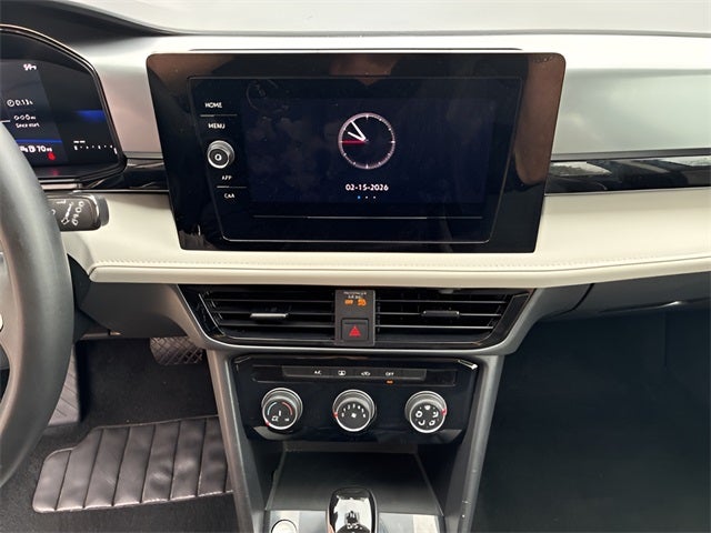 2025 Volkswagen Taos 1.5T S