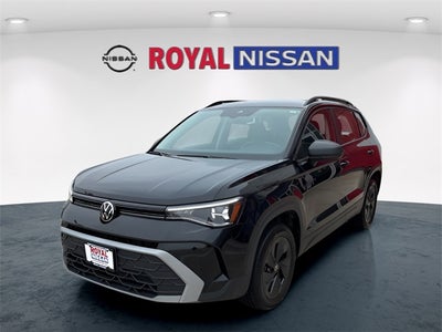 2025 Volkswagen Taos 1.5T S