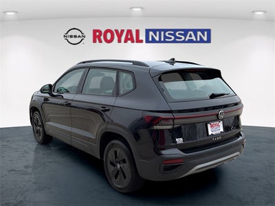 2025 Volkswagen Taos 1.5T S