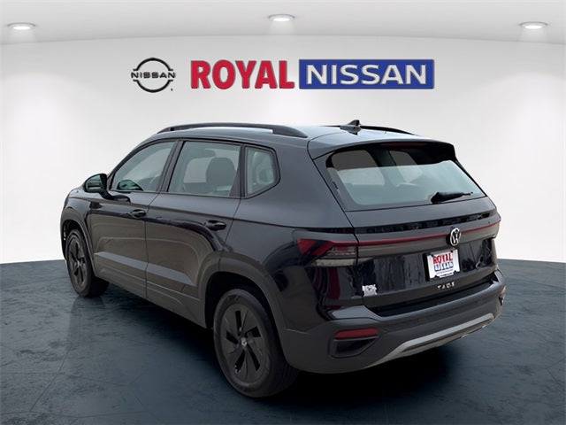 2025 Volkswagen Taos 1.5T S