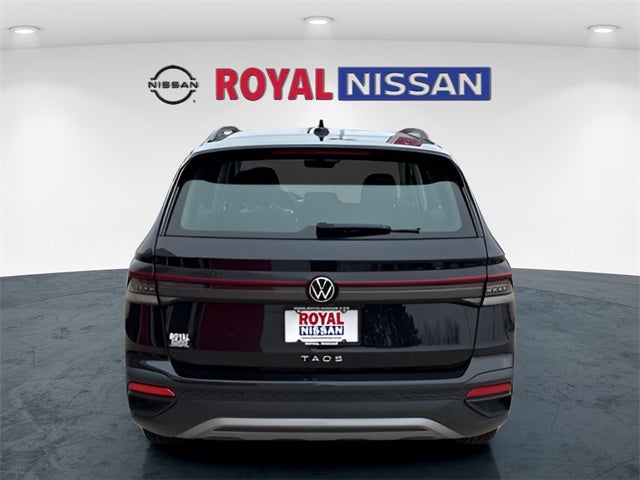 2025 Volkswagen Taos 1.5T S