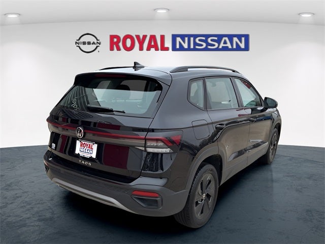 2025 Volkswagen Taos 1.5T S