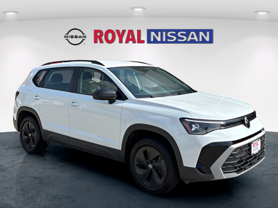 2025 Volkswagen Taos 1.5T S