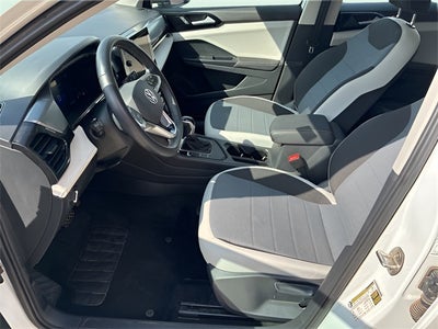 2025 Volkswagen Taos 1.5T S