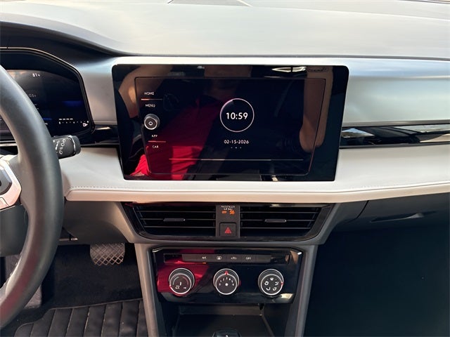 2025 Volkswagen Taos 1.5T S