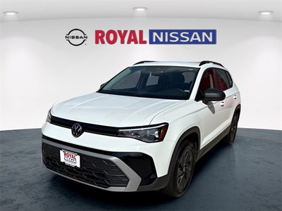 2025 Volkswagen Taos 1.5T S