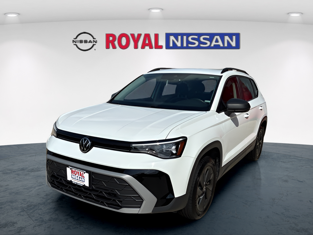 2025 Volkswagen Taos 1.5T S