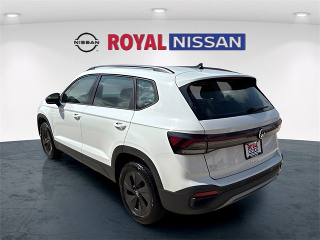 2025 Volkswagen Taos 1.5T S