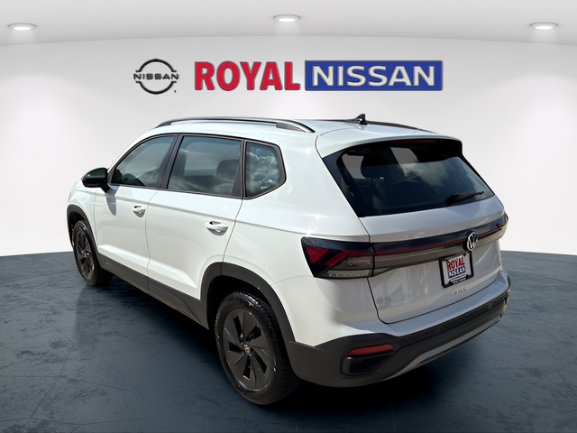 2025 Volkswagen Taos 1.5T S