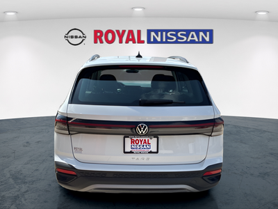 2025 Volkswagen Taos 1.5T S